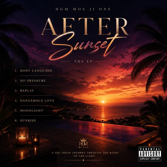 After Sunset cover