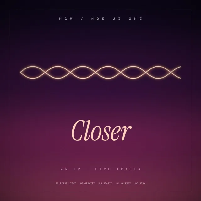 Closer cover artwork