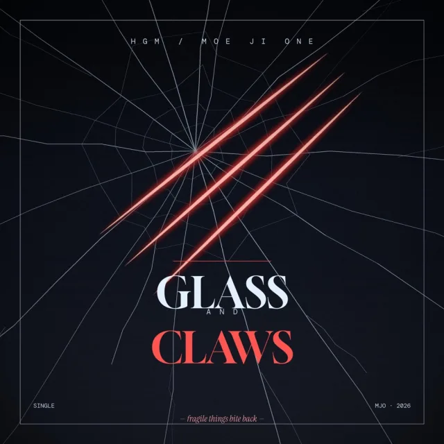 Glass and Claws single cover
