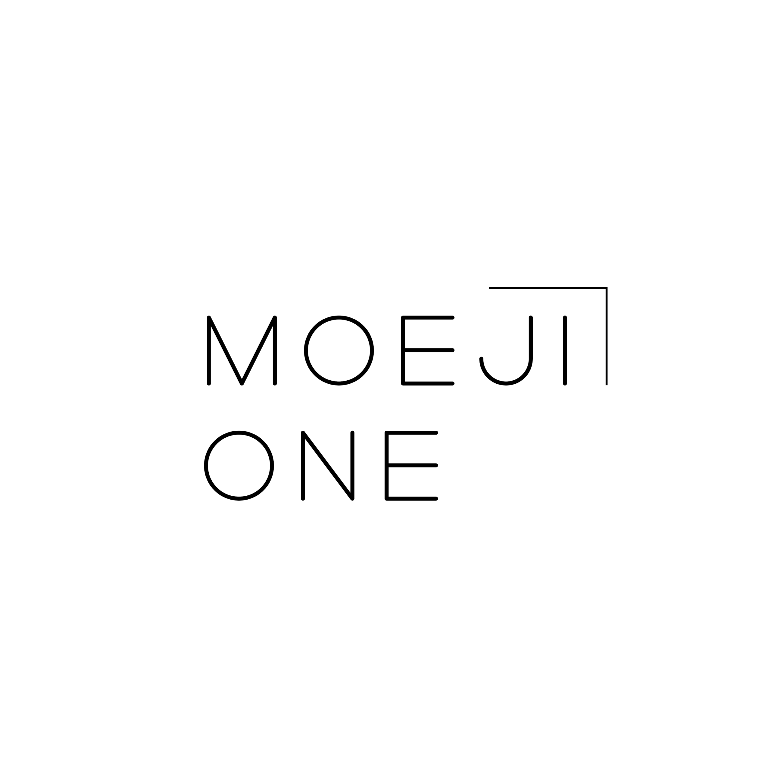 HGM Moe Ji One Official Logo