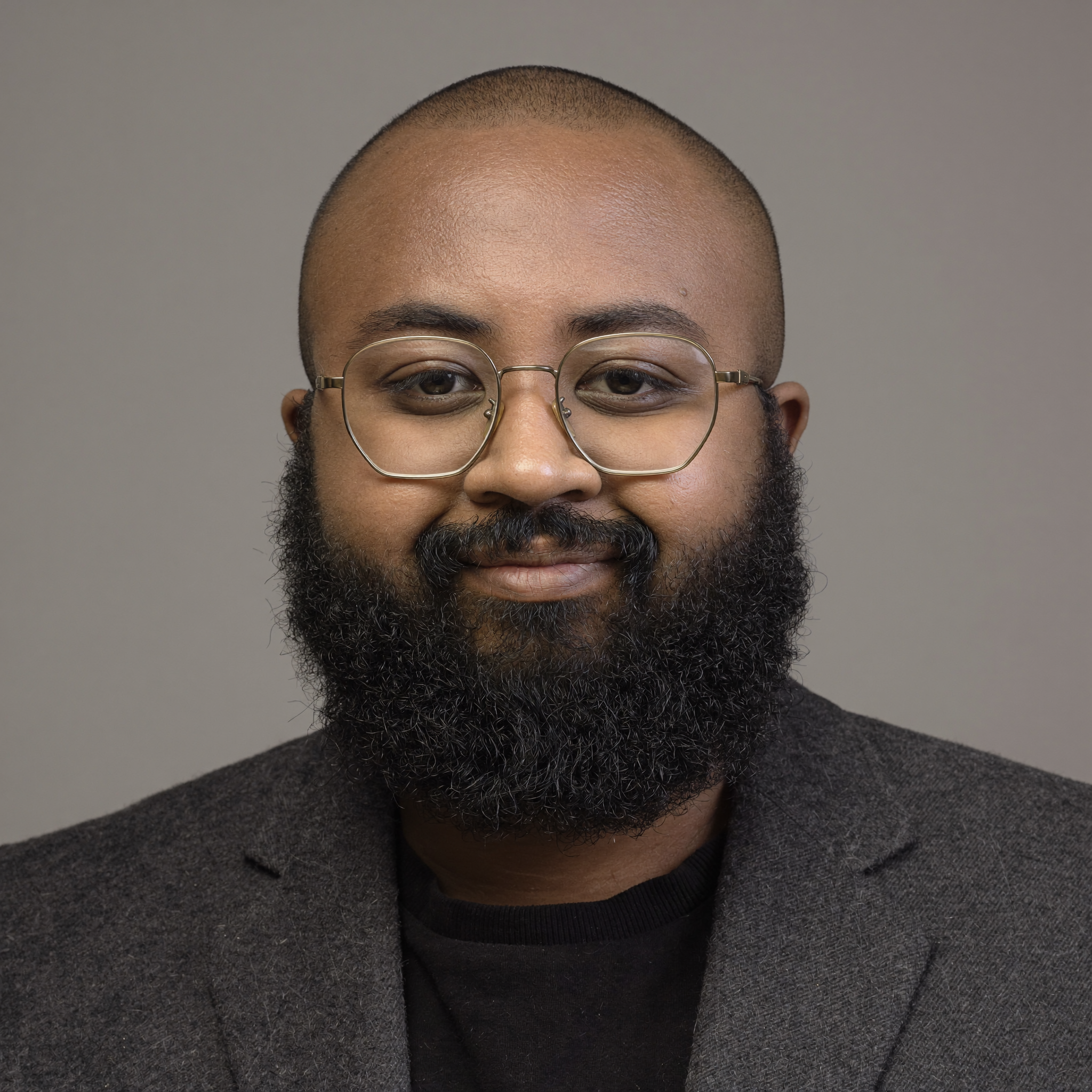 HGM Moe Ji One — LinkedIn headshot