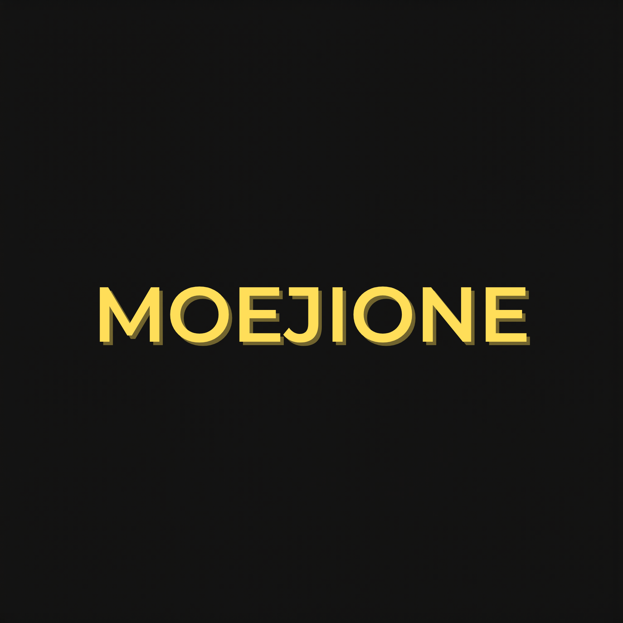 MOEJIONE — Mohammed Samir Gaber